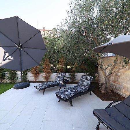 Apartmani Diklo Zadar Exteriér fotografie