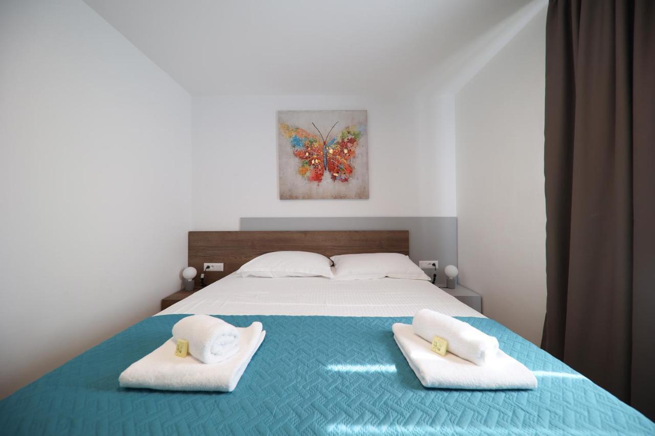 Apartmani Diklo Zadar Exteriér fotografie