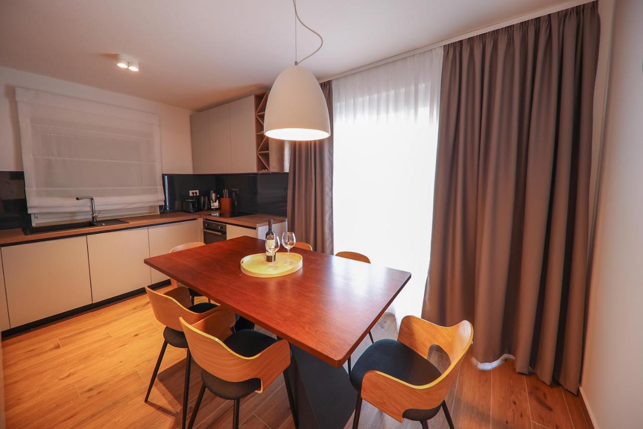 Apartmani Diklo Zadar Exteriér fotografie