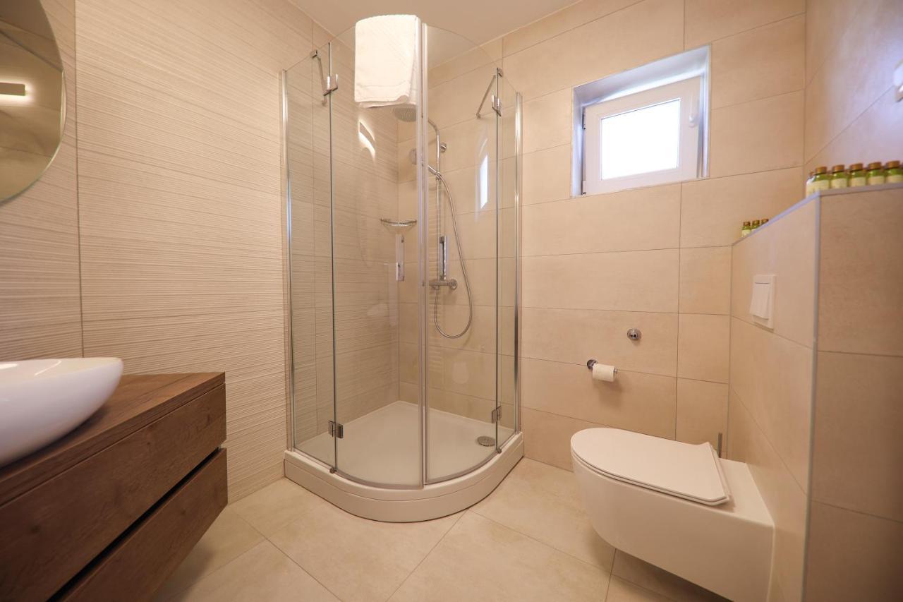 Apartmani Diklo Zadar Exteriér fotografie