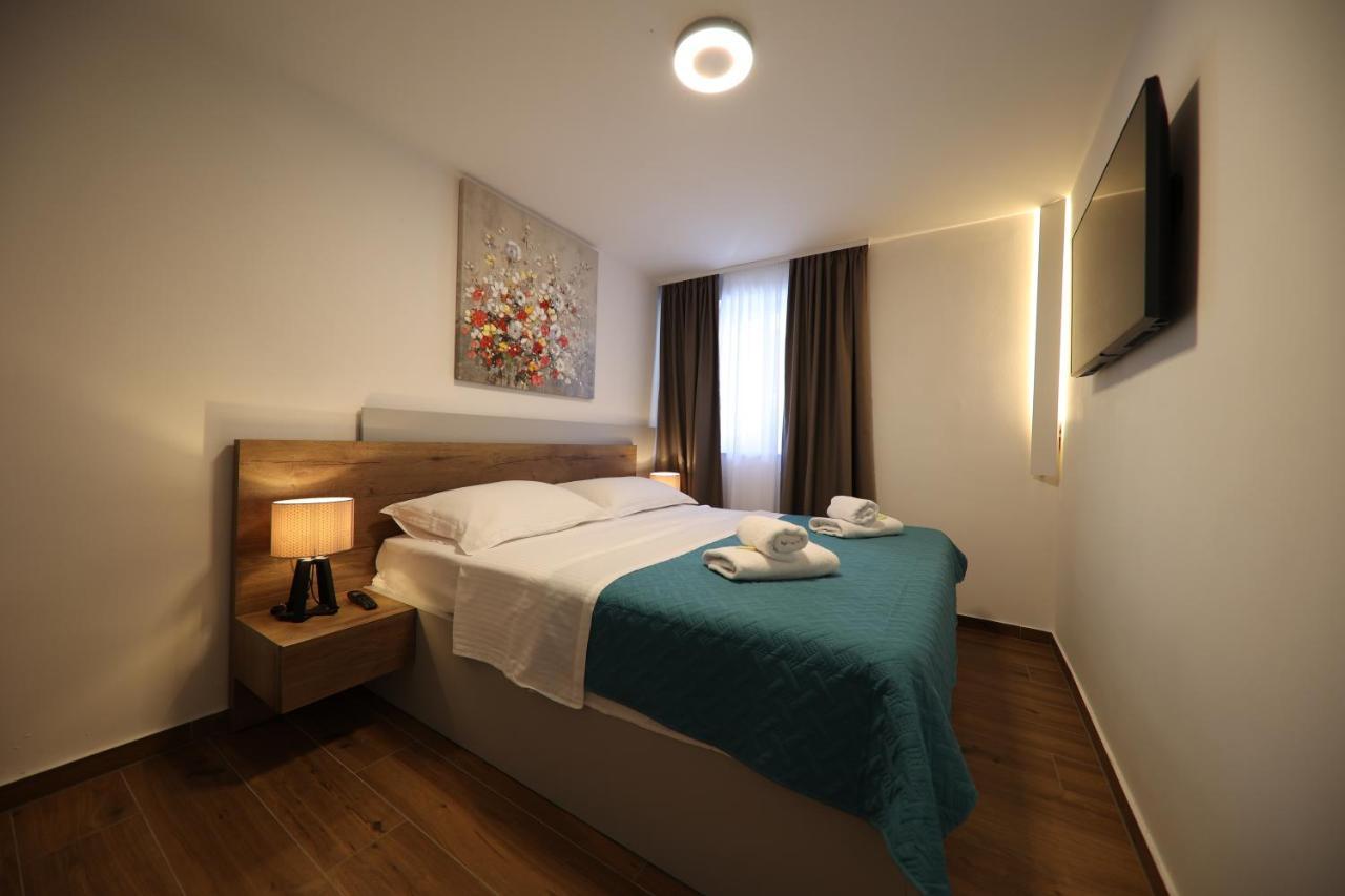 Apartmani Diklo Zadar Exteriér fotografie