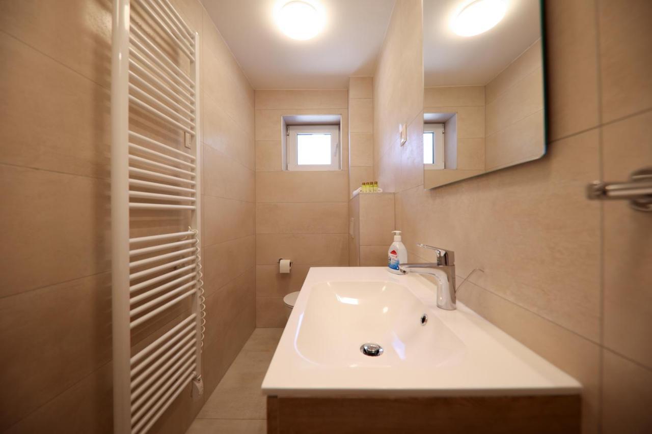 Apartmani Diklo Zadar Exteriér fotografie