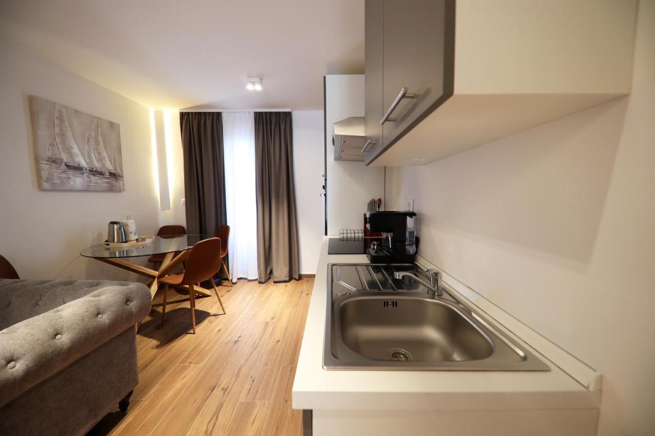 Apartmani Diklo Zadar Exteriér fotografie