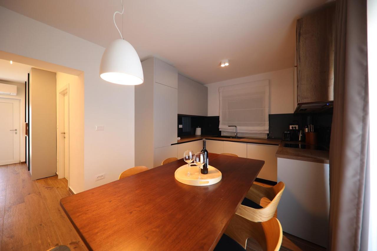 Apartmani Diklo Zadar Exteriér fotografie