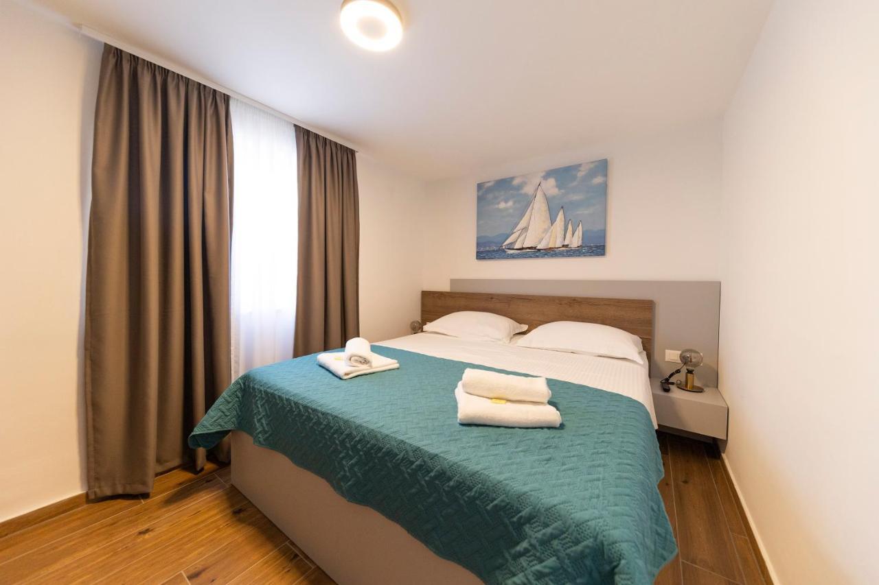 Apartmani Diklo Zadar Exteriér fotografie