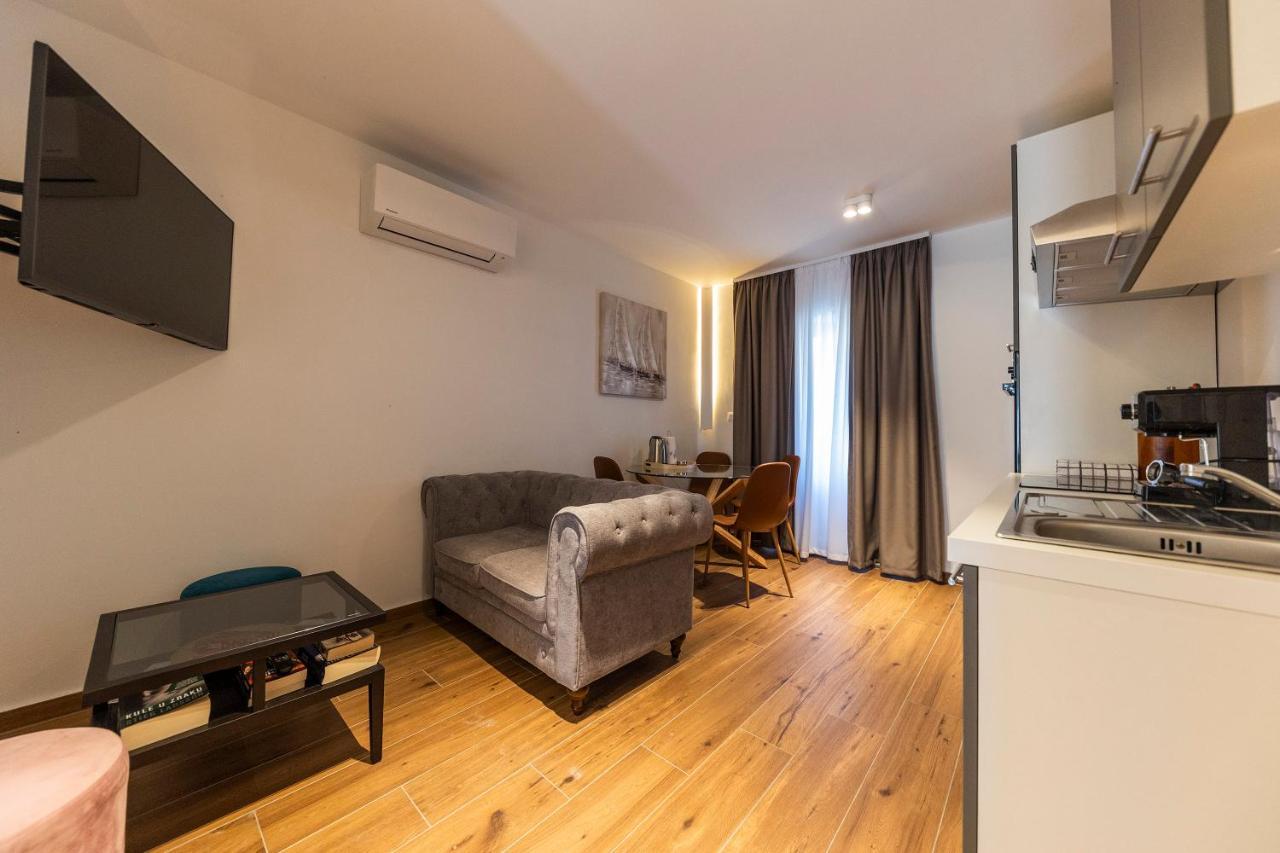 Apartmani Diklo Zadar Exteriér fotografie