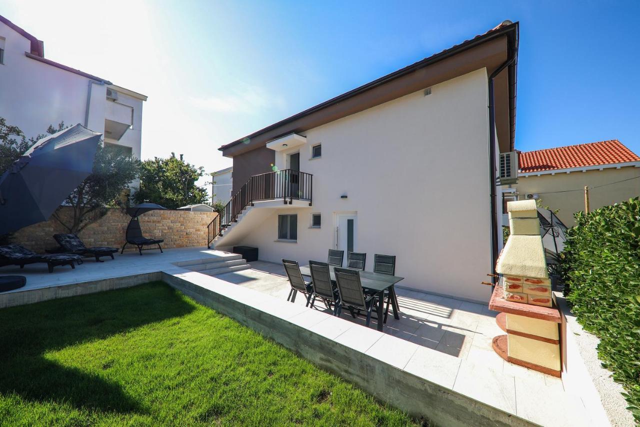 Apartmani Diklo Zadar Exteriér fotografie