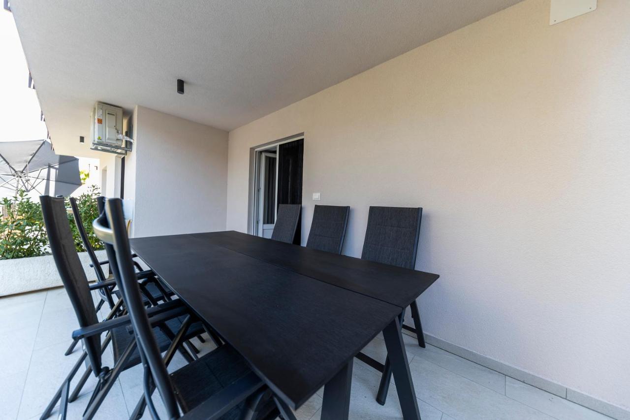Apartmani Diklo Zadar Exteriér fotografie