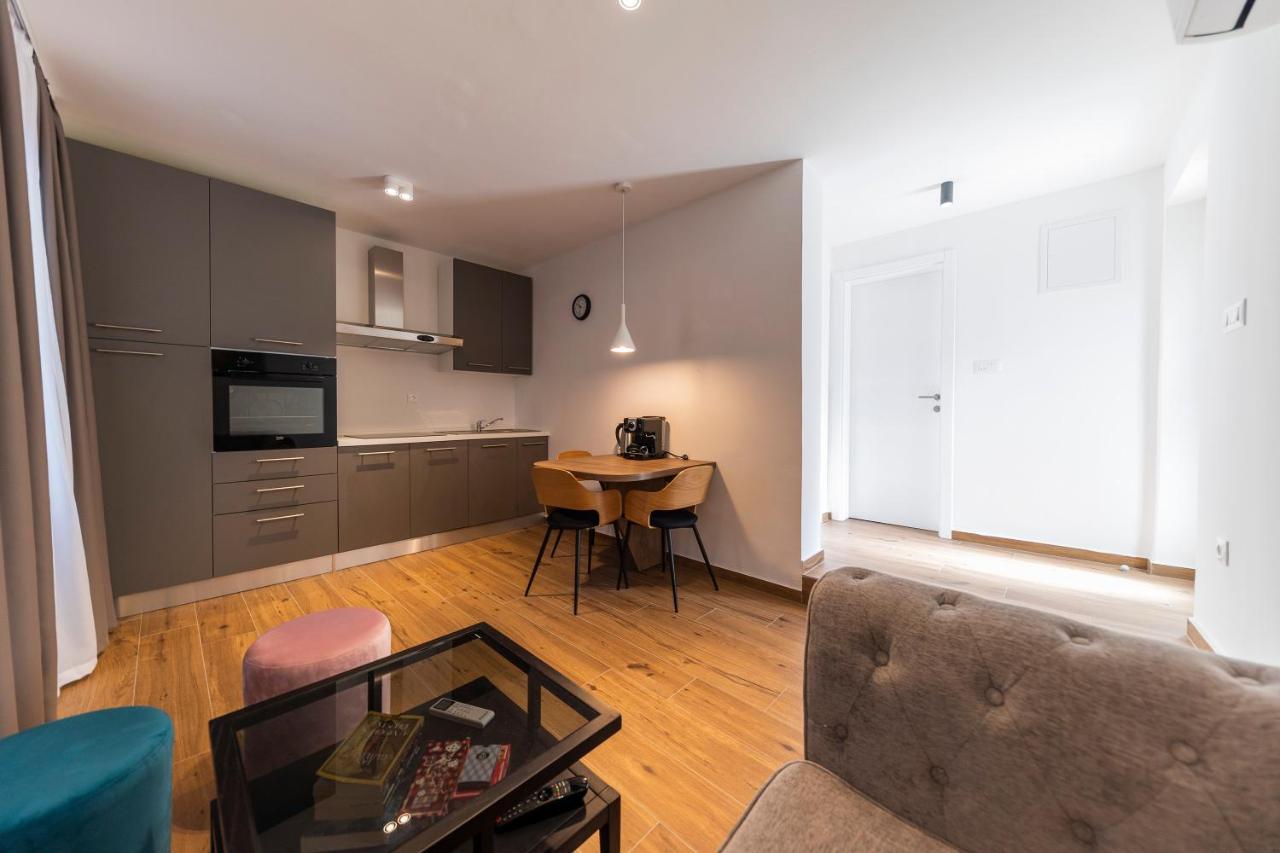 Apartmani Diklo Zadar Exteriér fotografie
