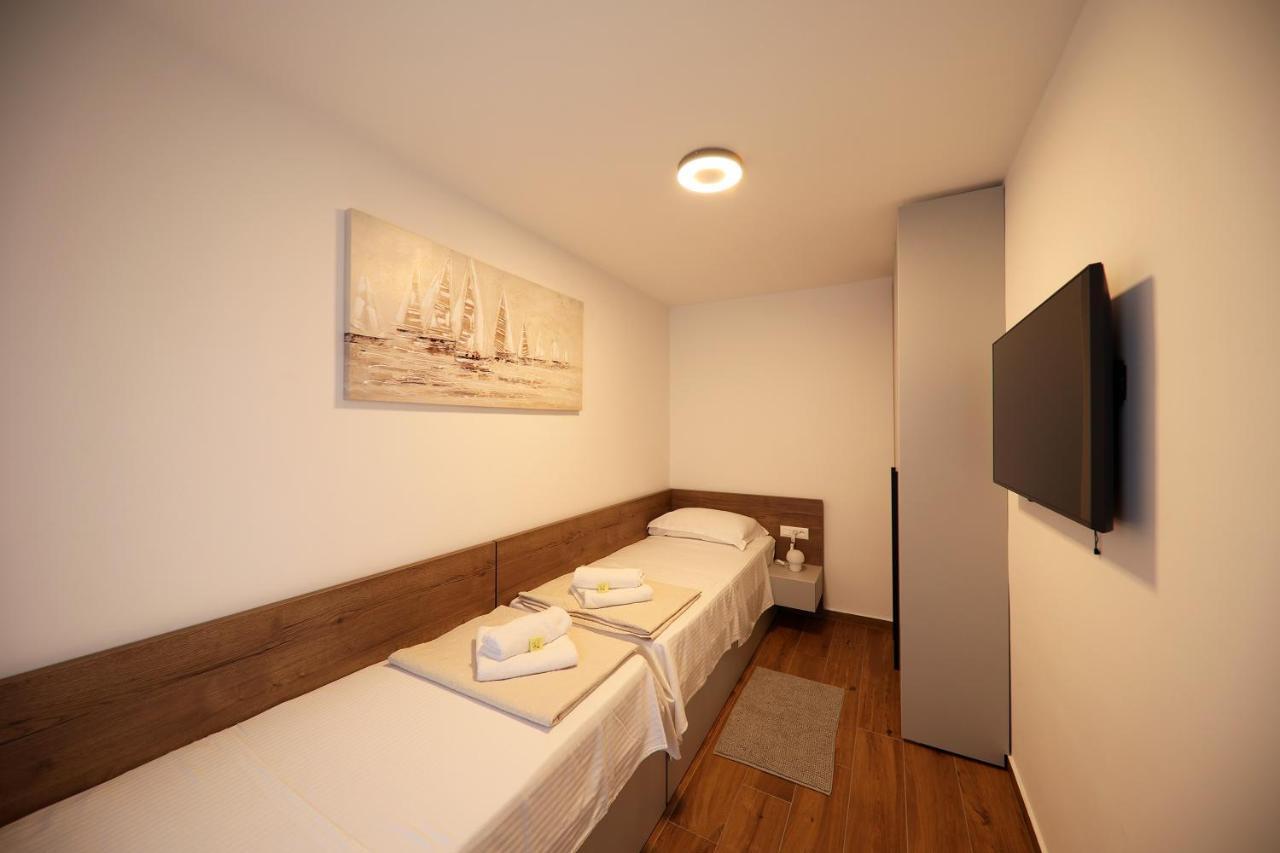 Apartmani Diklo Zadar Exteriér fotografie