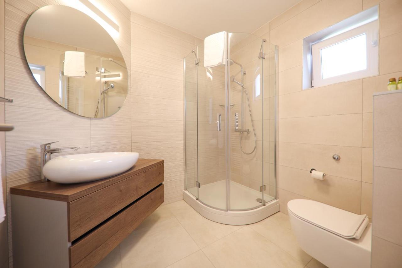 Apartmani Diklo Zadar Exteriér fotografie