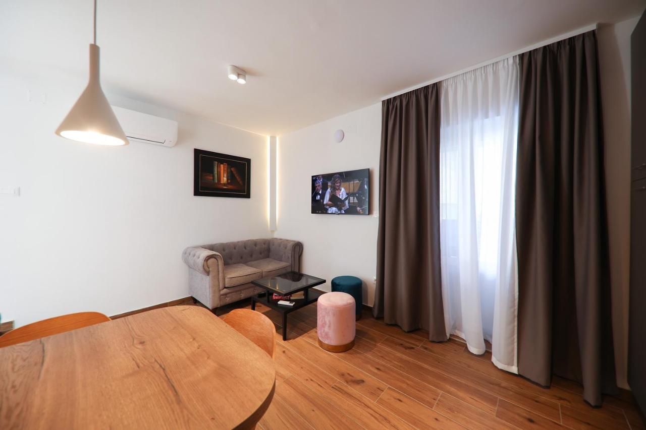 Apartmani Diklo Zadar Exteriér fotografie