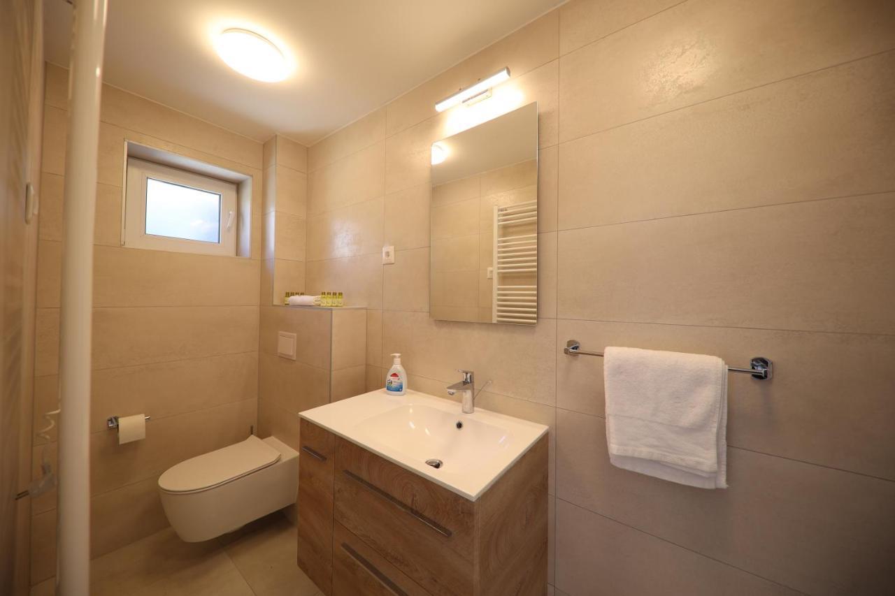 Apartmani Diklo Zadar Exteriér fotografie