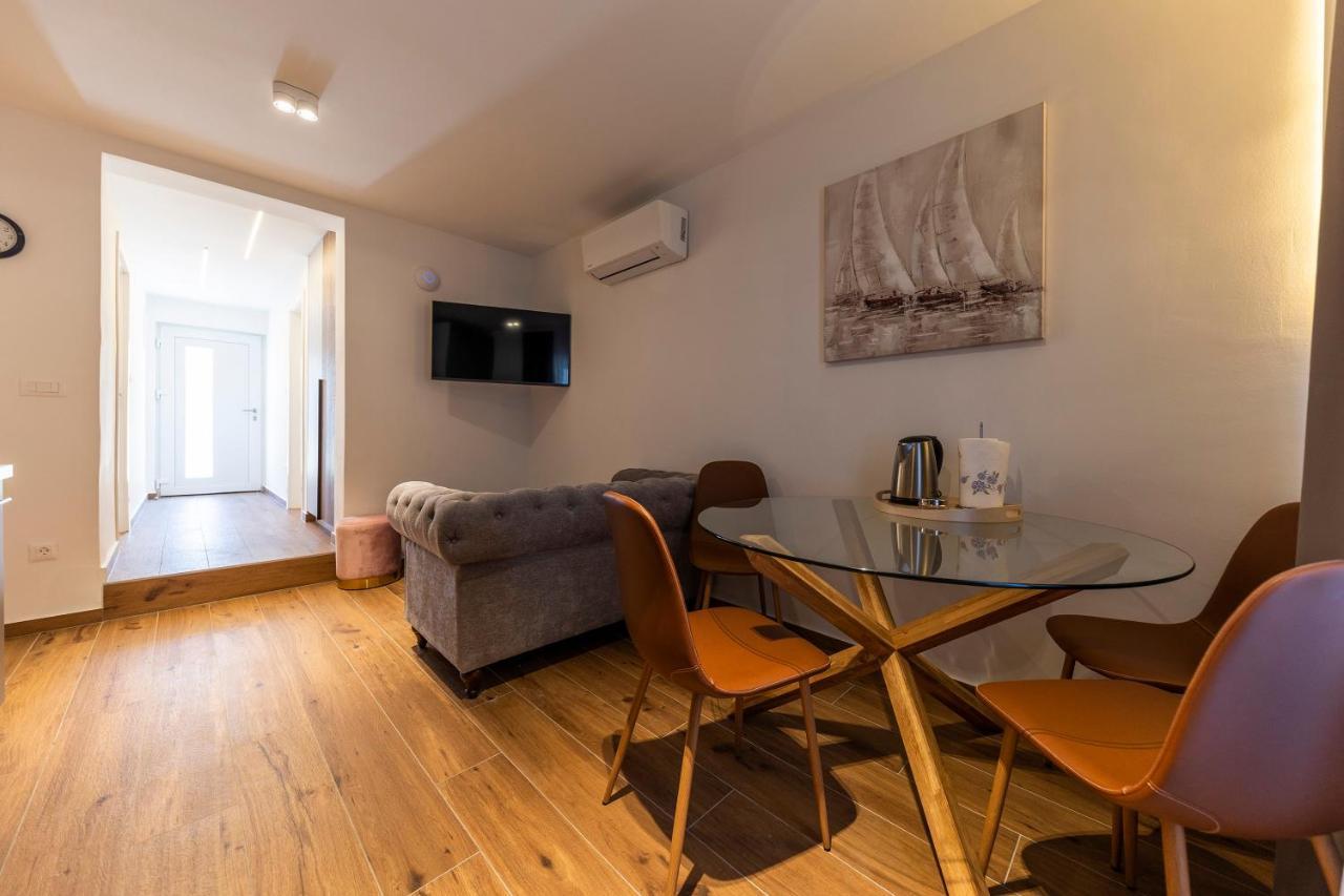 Apartmani Diklo Zadar Exteriér fotografie