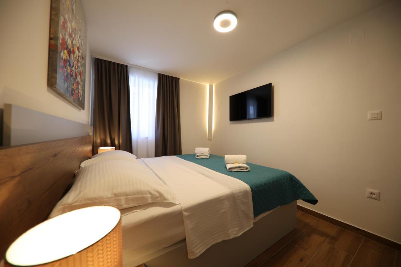 Apartmani Diklo Zadar Exteriér fotografie