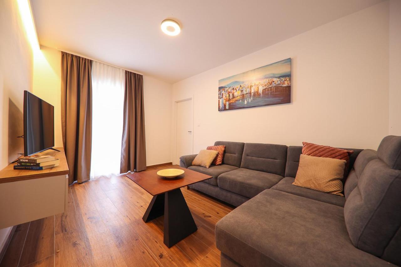 Apartmani Diklo Zadar Exteriér fotografie