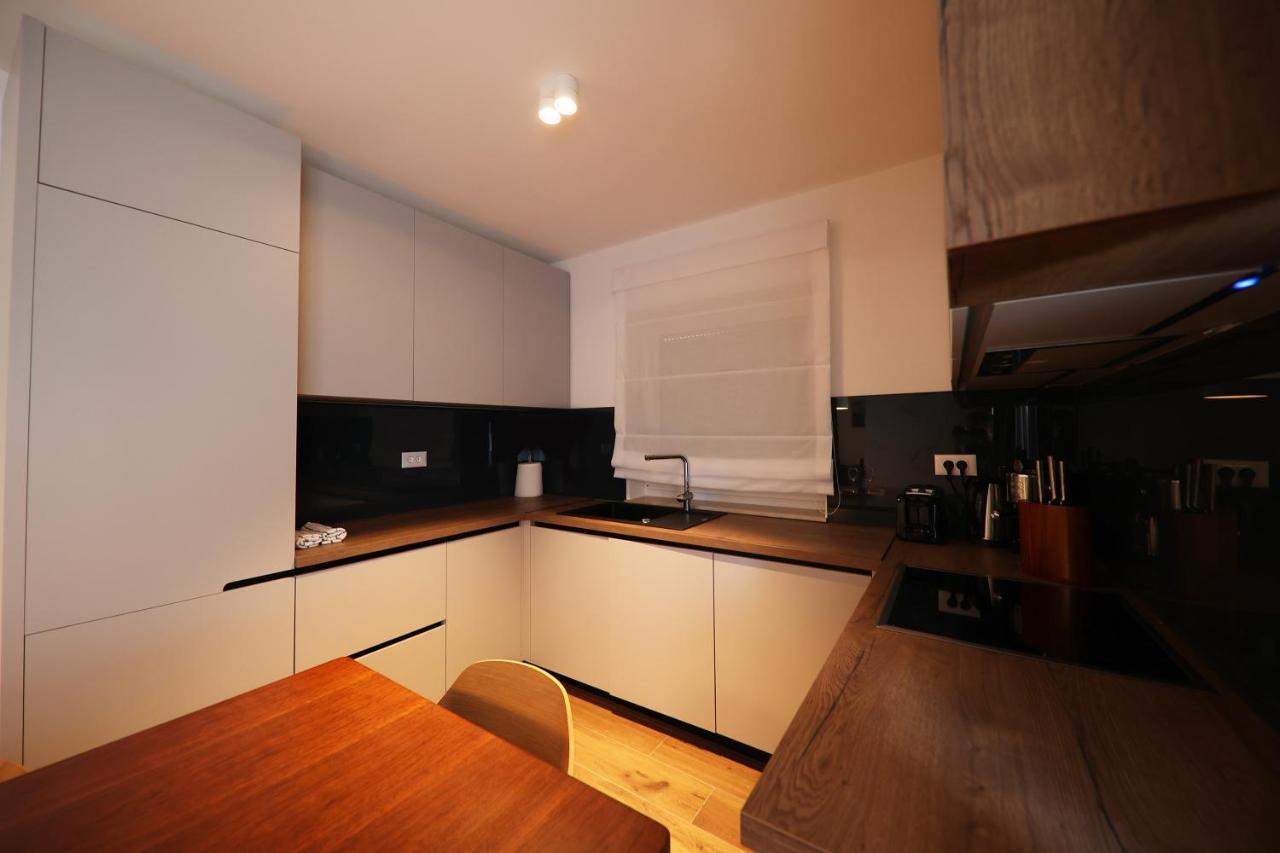 Apartmani Diklo Zadar Exteriér fotografie
