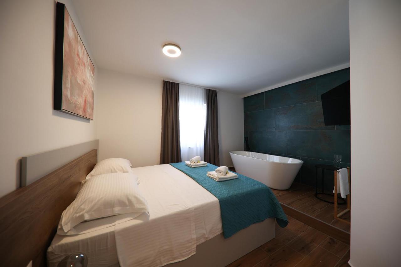 Apartmani Diklo Zadar Exteriér fotografie