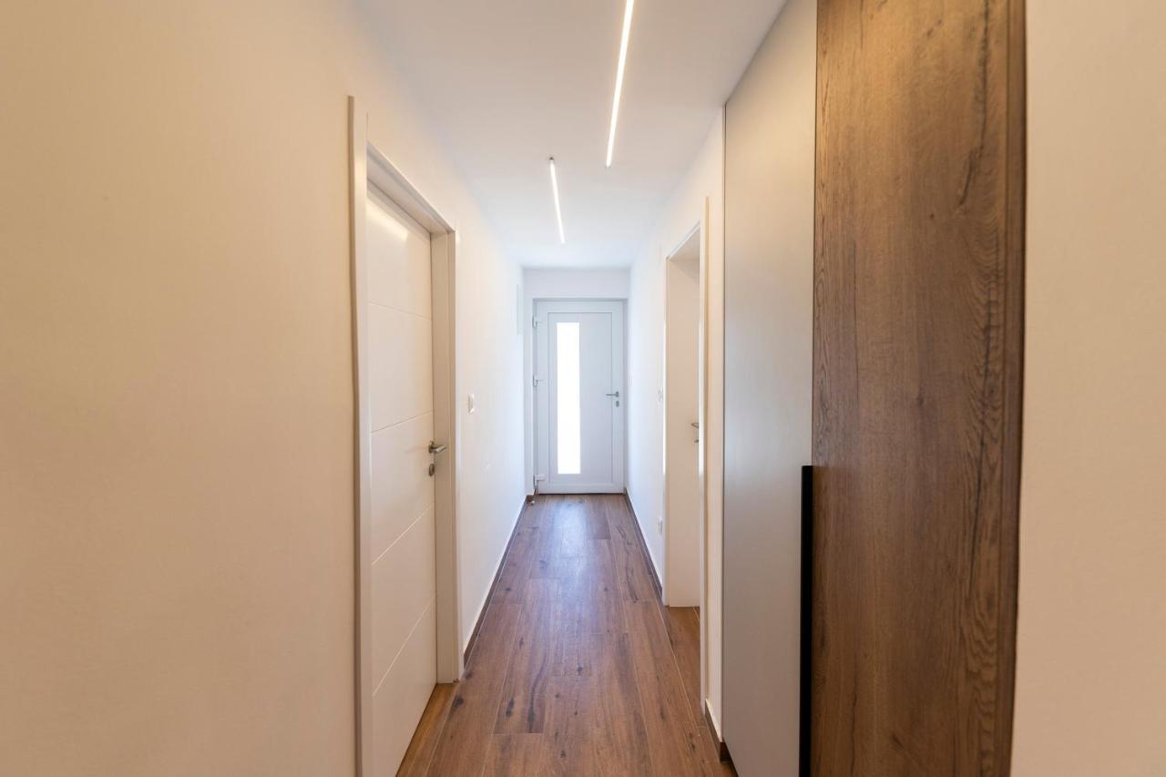 Apartmani Diklo Zadar Exteriér fotografie