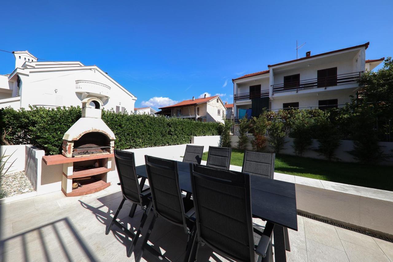 Apartmani Diklo Zadar Exteriér fotografie