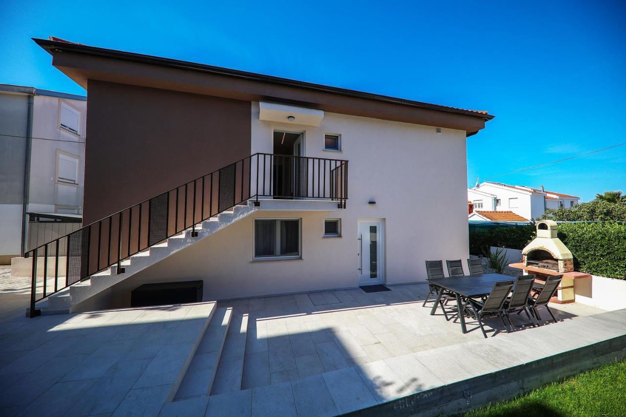 Apartmani Diklo Zadar Exteriér fotografie