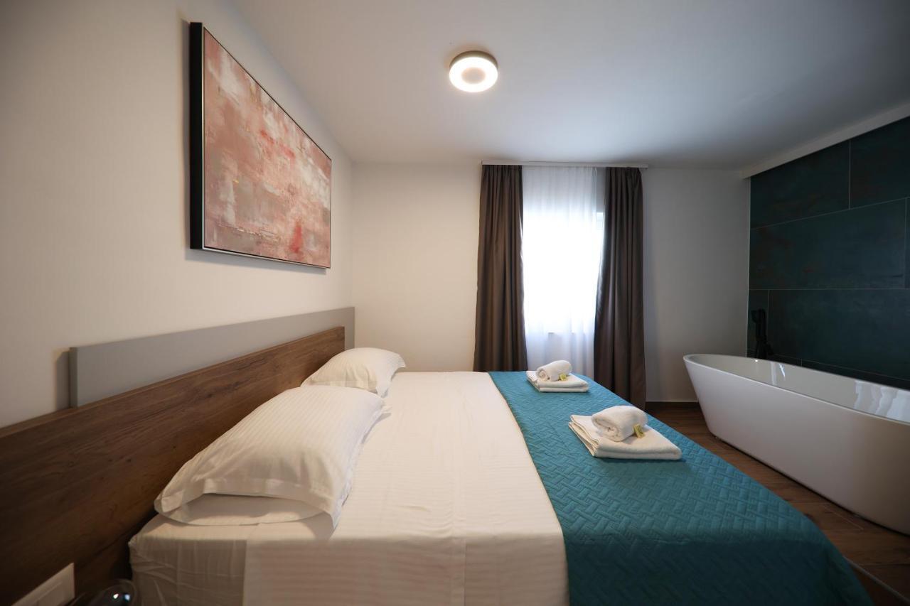 Apartmani Diklo Zadar Exteriér fotografie