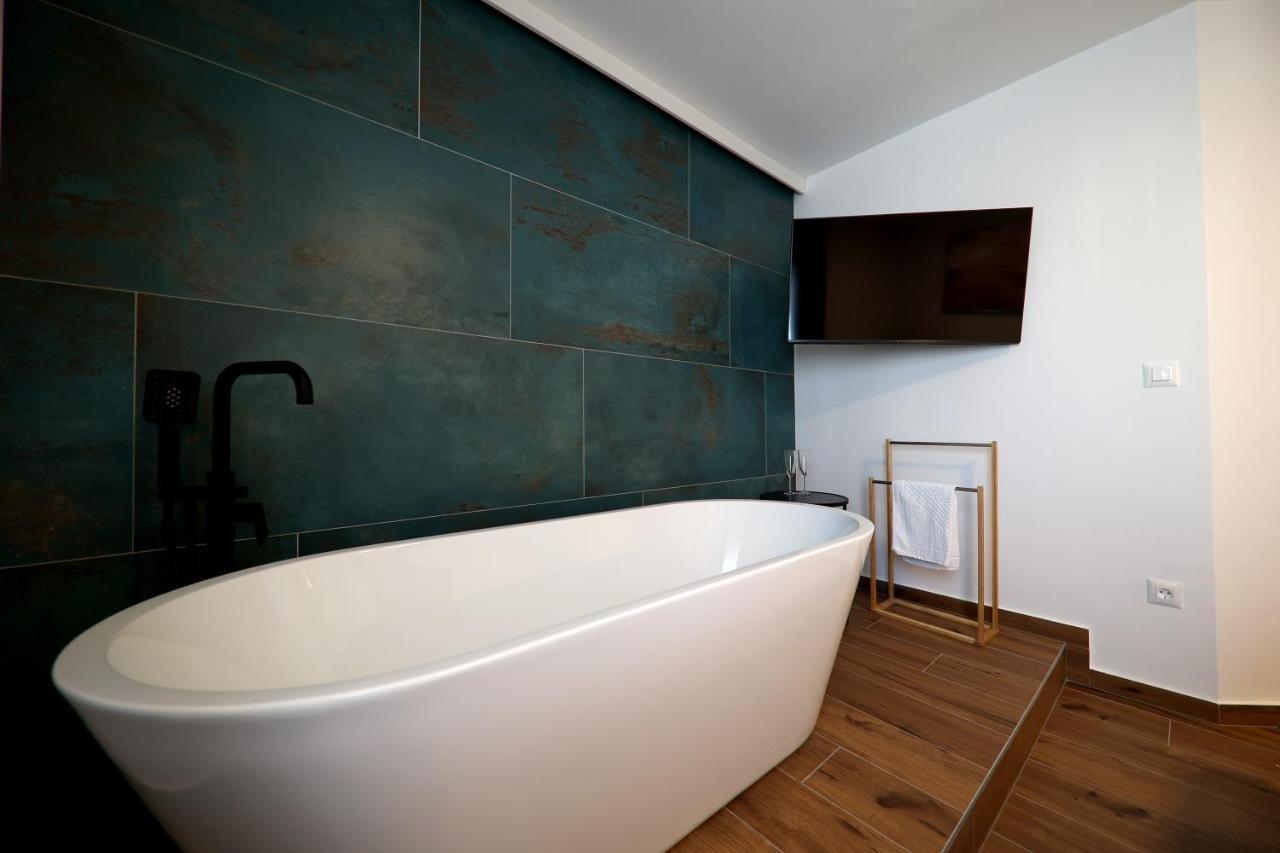 Apartmani Diklo Zadar Exteriér fotografie