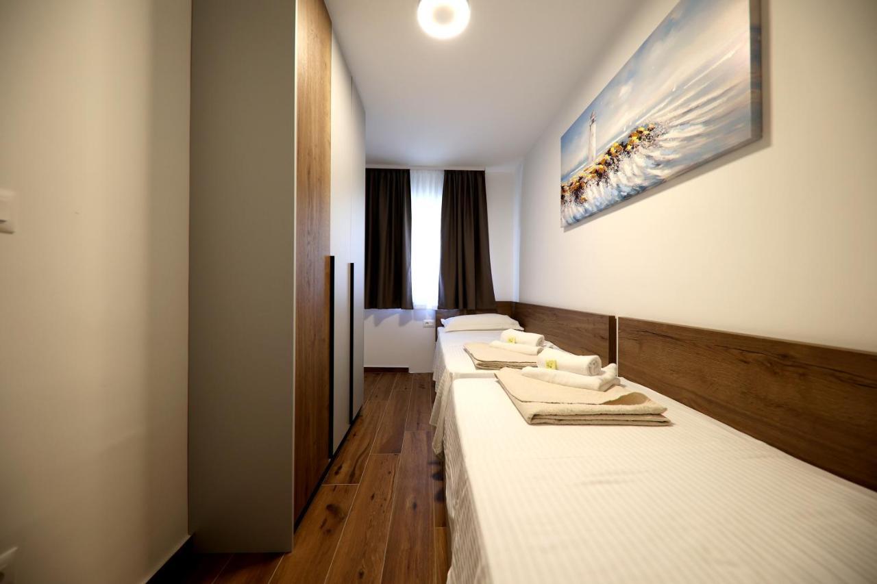 Apartmani Diklo Zadar Exteriér fotografie