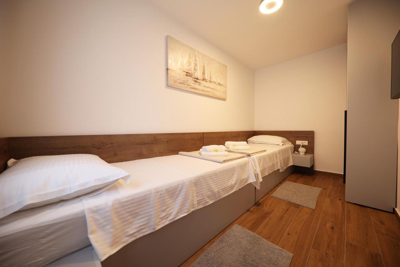 Apartmani Diklo Zadar Exteriér fotografie