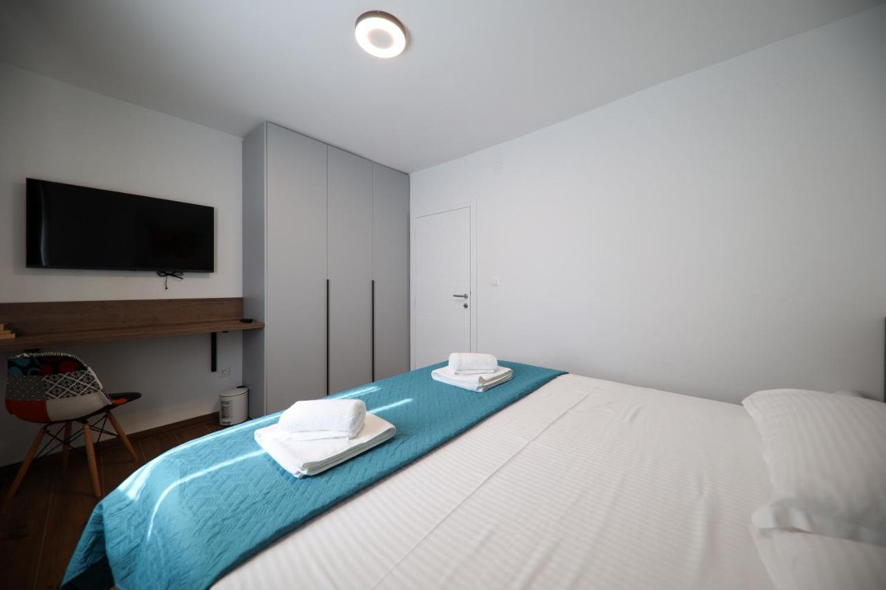 Apartmani Diklo Zadar Exteriér fotografie