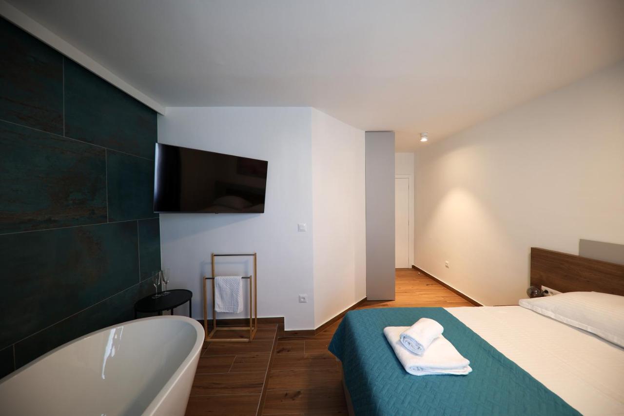 Apartmani Diklo Zadar Exteriér fotografie