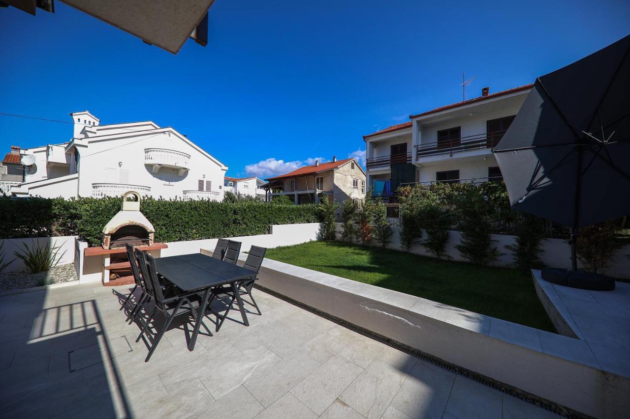 Apartmani Diklo Zadar Exteriér fotografie