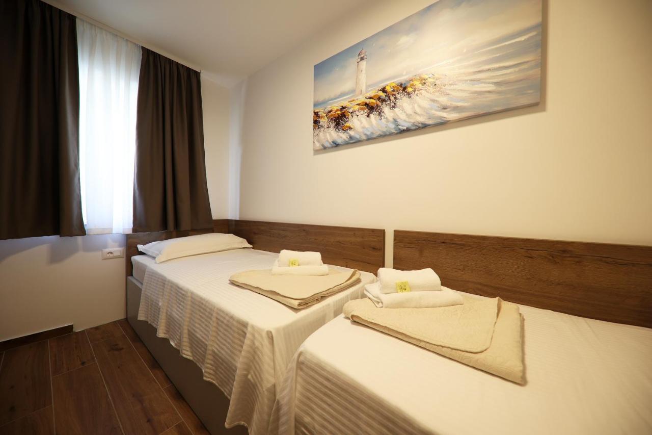 Apartmani Diklo Zadar Exteriér fotografie