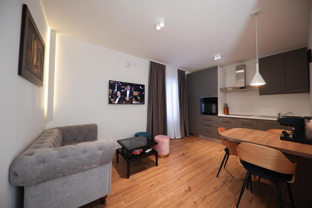 Apartmani Diklo Zadar Exteriér fotografie