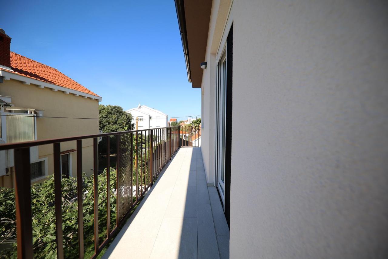 Apartmani Diklo Zadar Exteriér fotografie