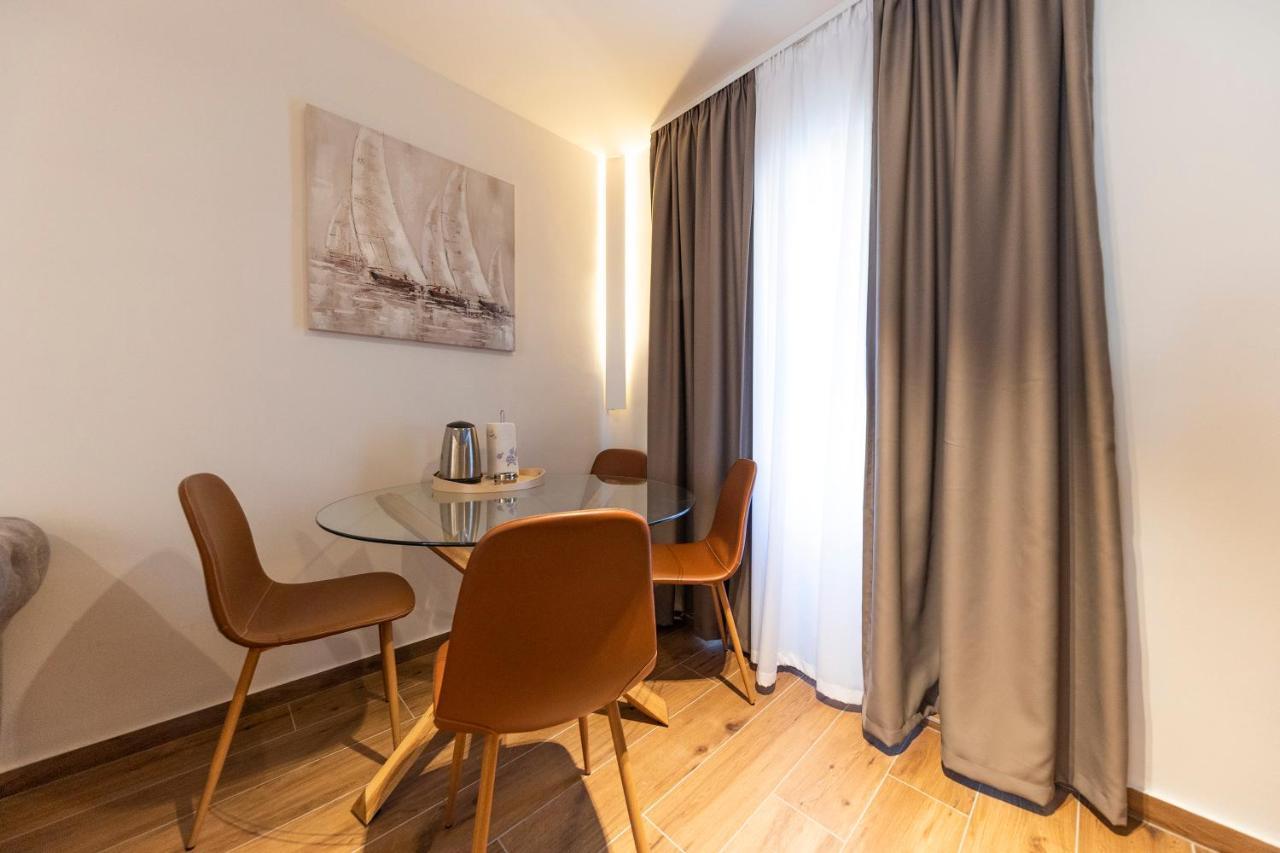 Apartmani Diklo Zadar Exteriér fotografie