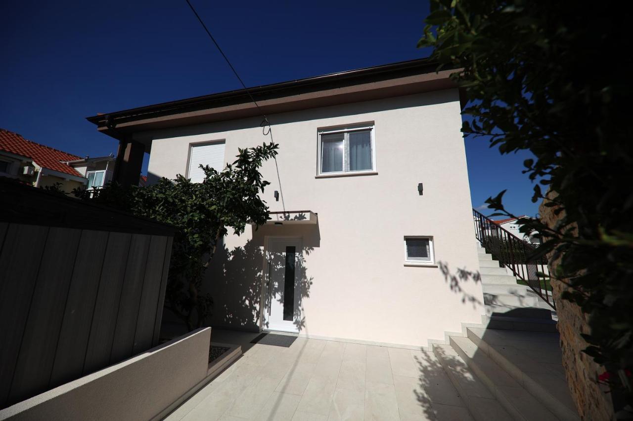 Apartmani Diklo Zadar Exteriér fotografie