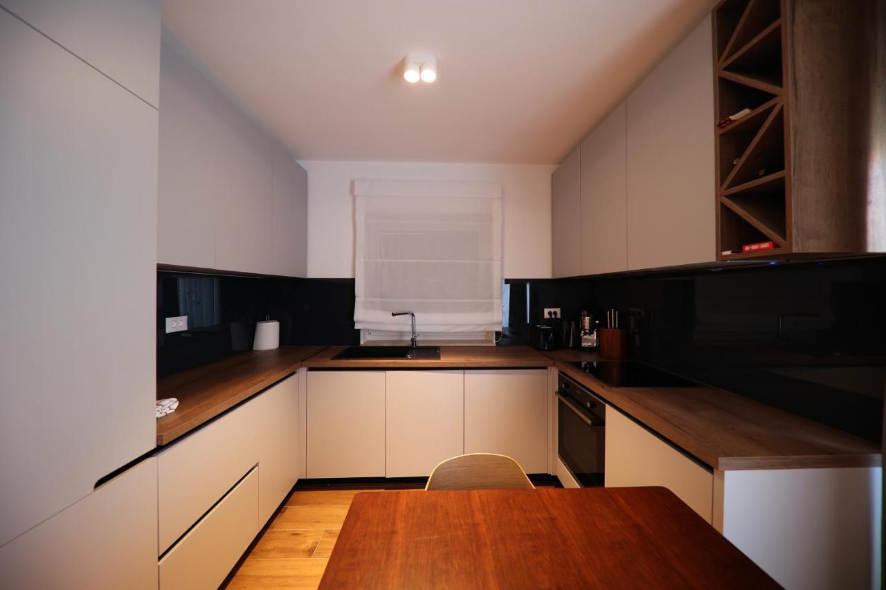Apartmani Diklo Zadar Exteriér fotografie