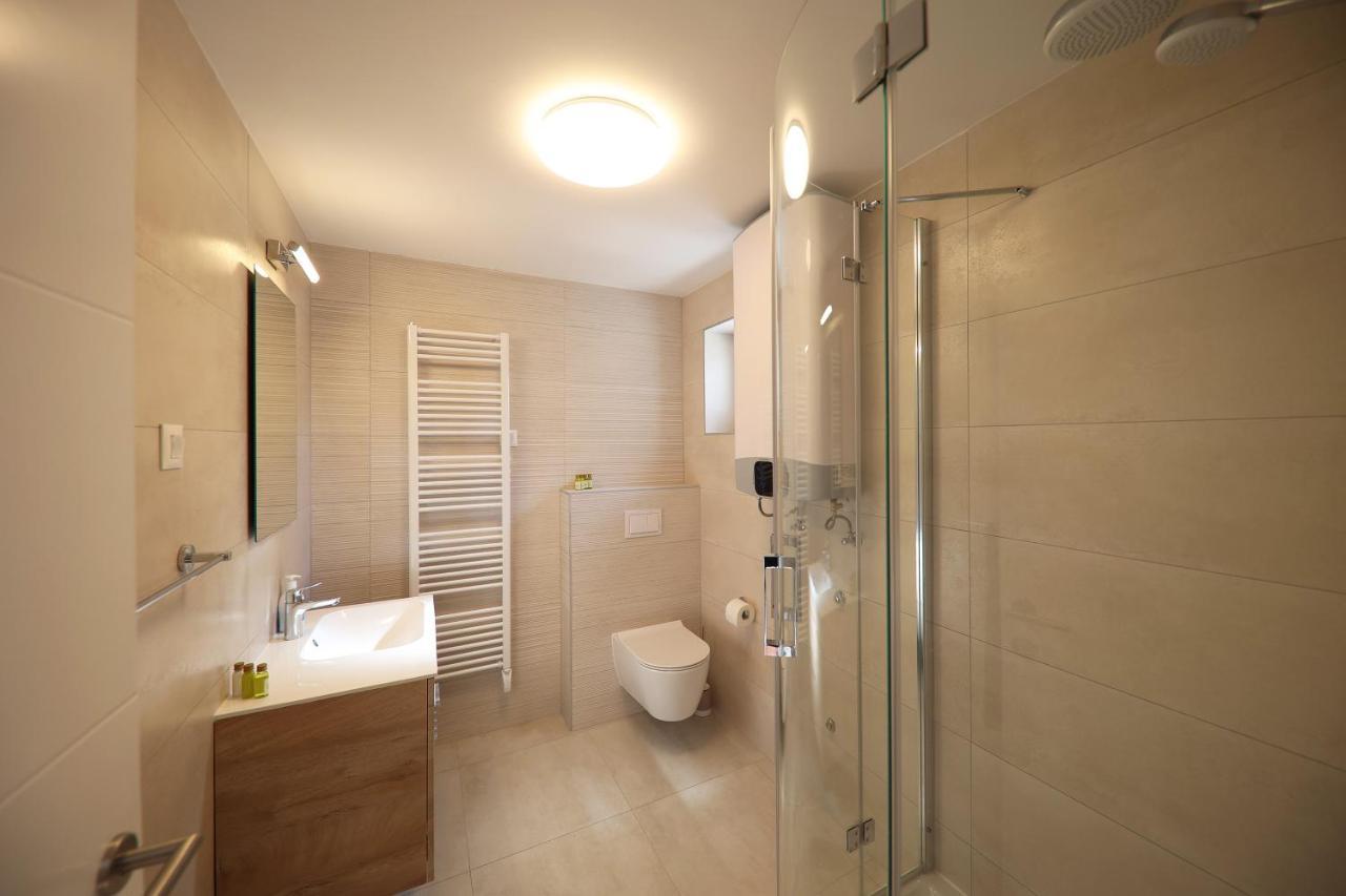 Apartmani Diklo Zadar Exteriér fotografie