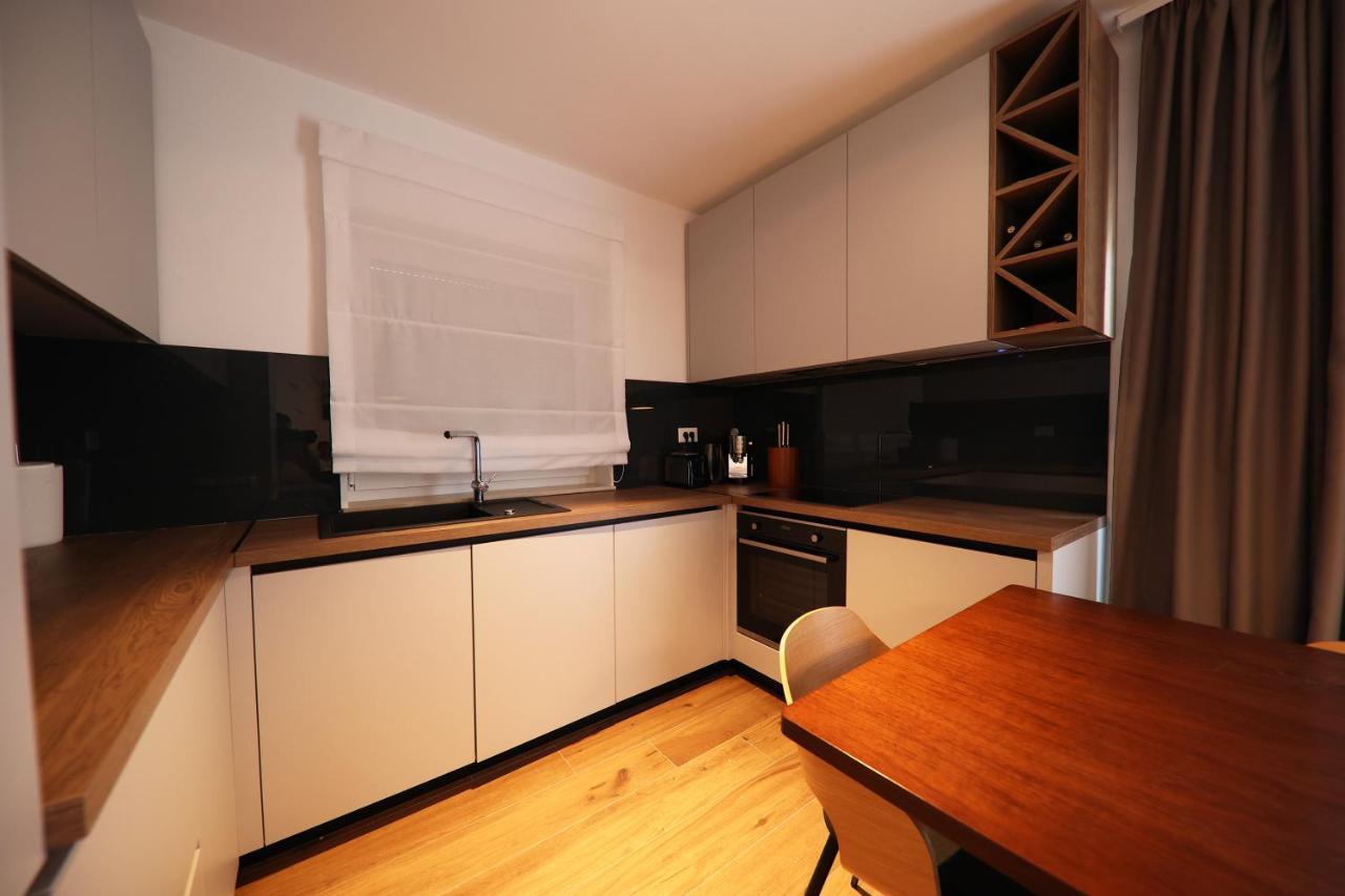 Apartmani Diklo Zadar Exteriér fotografie
