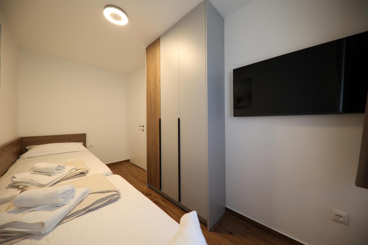 Apartmani Diklo Zadar Exteriér fotografie
