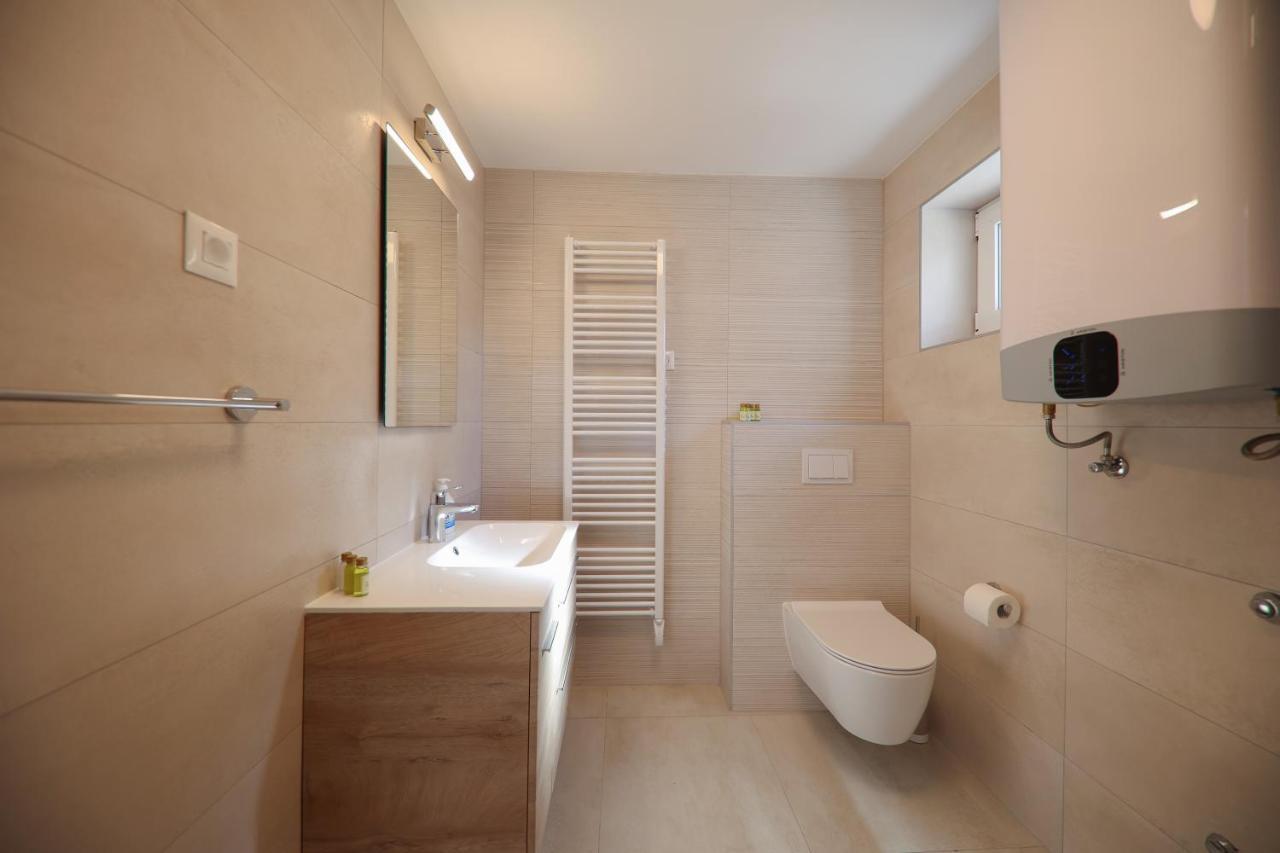 Apartmani Diklo Zadar Exteriér fotografie