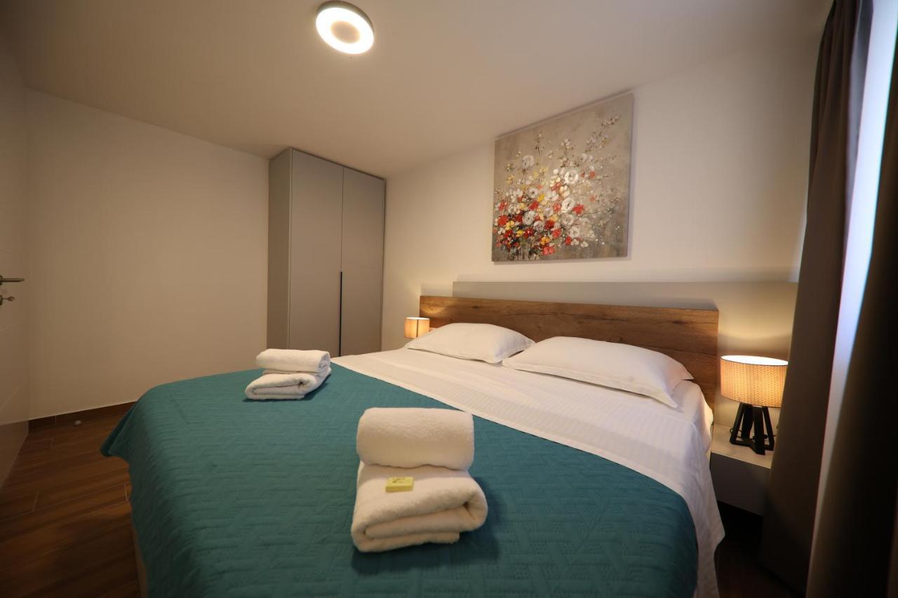 Apartmani Diklo Zadar Exteriér fotografie