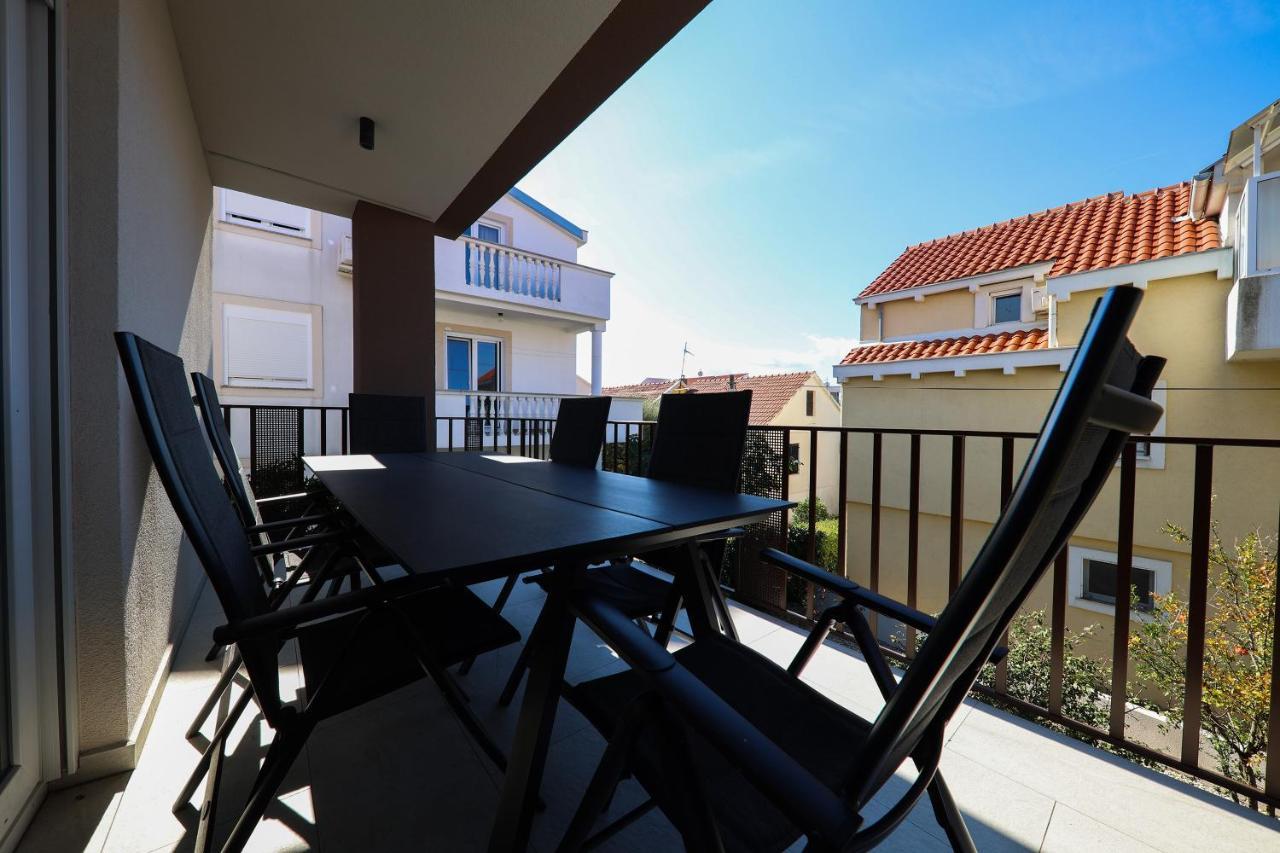 Apartmani Diklo Zadar Exteriér fotografie