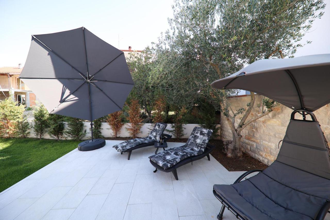 Apartmani Diklo Zadar Exteriér fotografie