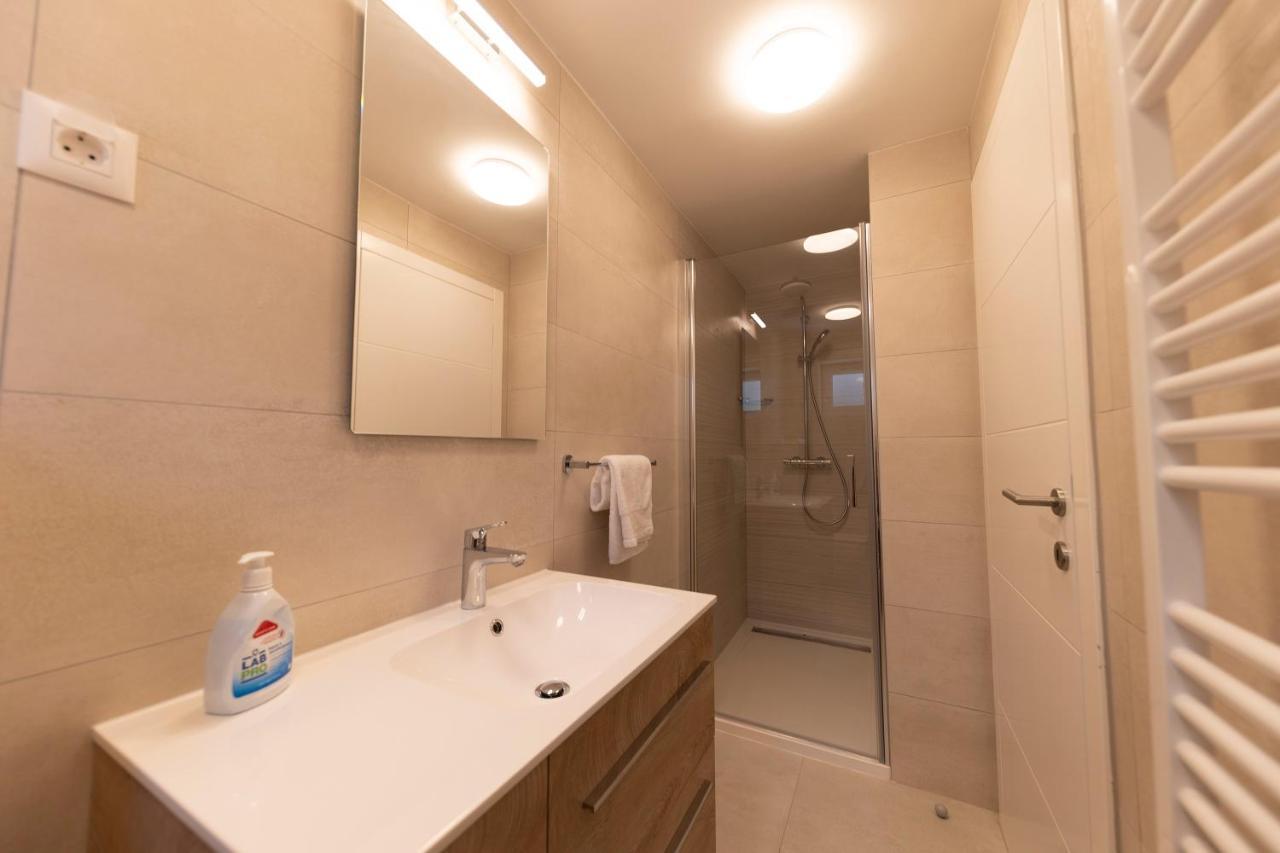 Apartmani Diklo Zadar Exteriér fotografie