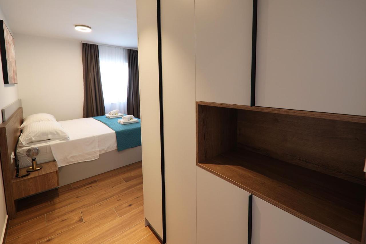 Apartmani Diklo Zadar Exteriér fotografie