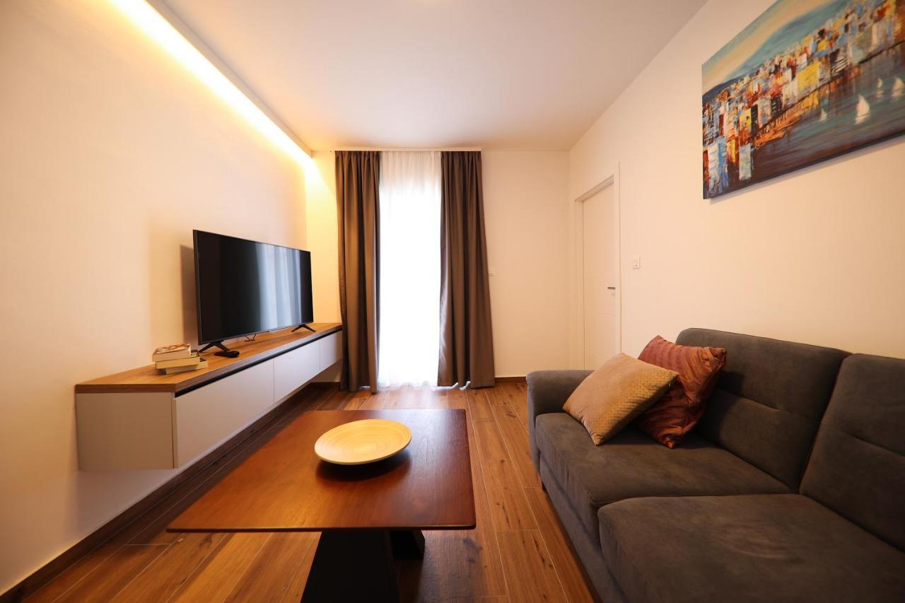 Apartmani Diklo Zadar Exteriér fotografie