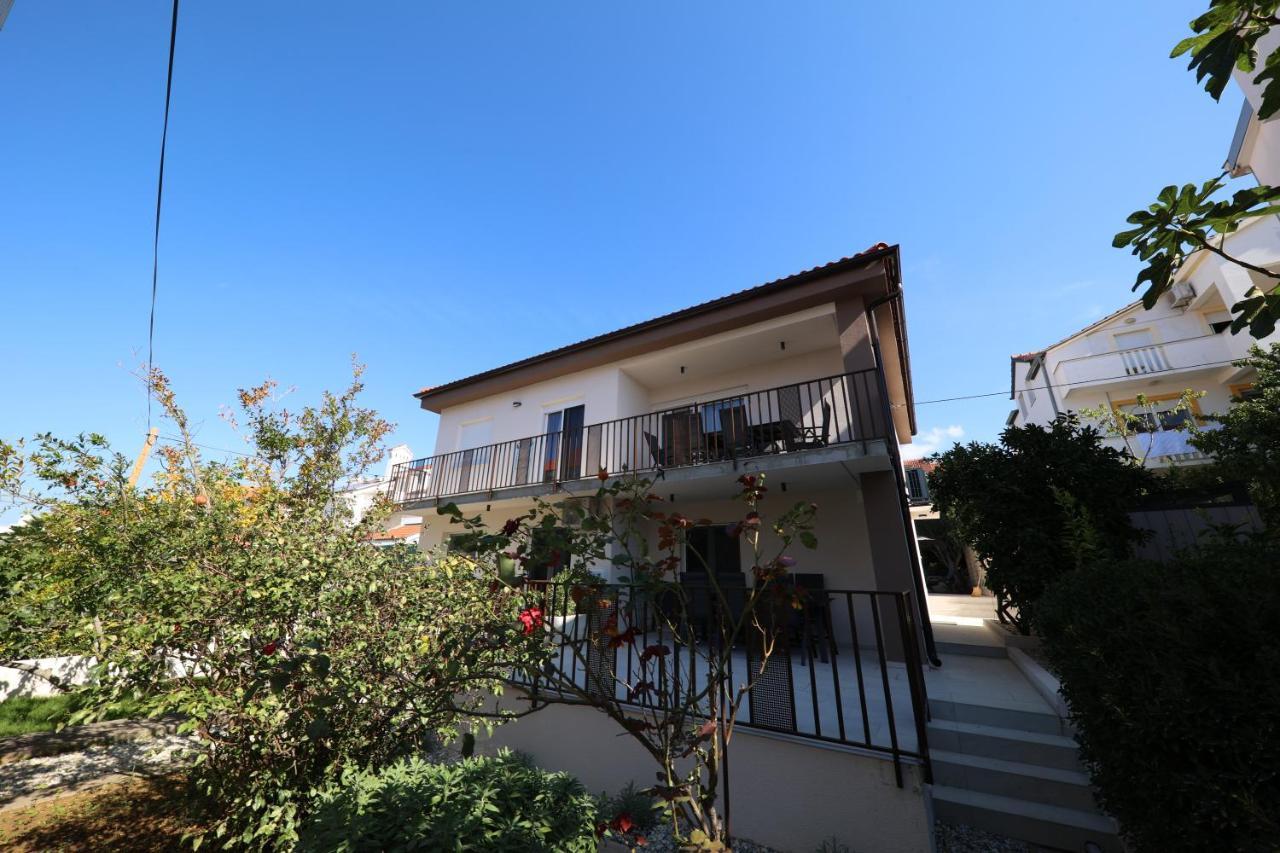 Apartmani Diklo Zadar Exteriér fotografie