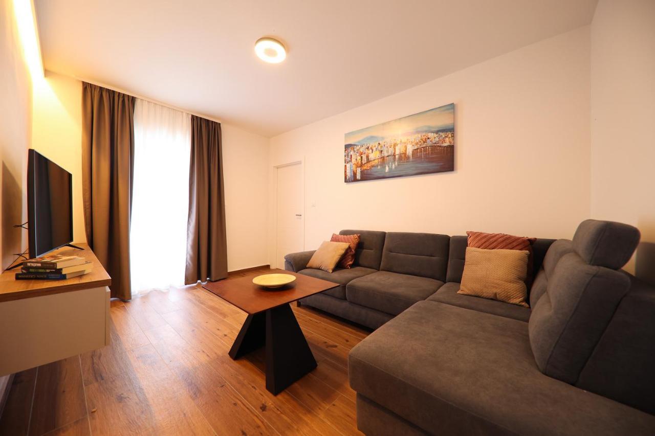 Apartmani Diklo Zadar Exteriér fotografie